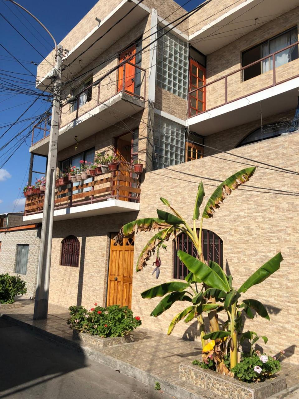 Casa Alejandra Apartment Antofagasta Bagian luar foto